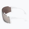 Cyklistické okuliare POC Propel hydrogen white/clarity road silver 5