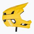 Cyklistická prilba POC Otocon Race MIPS aventurine yellow matt 4