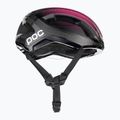 Cyklistická prilba POC Omne Lite fluorescent pink/uranium black 4