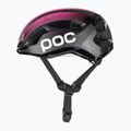 Cyklistická prilba POC Omne Lite fluorescent pink/uranium black 5