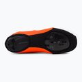 Chrániče cyklistickej obuvi POC Thermal Bootie zink orange 2