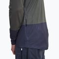 Pánske cyklistické tričko longsleeve POC MTB Pure epidote green/sylvanite grey 4