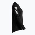 Dámske cyklistické oblečenie s dlhým rukávom POC MTB Pure uranium black 5