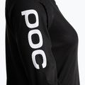 Dámske cyklistické oblečenie s dlhým rukávom POC MTB Pure uranium black 6