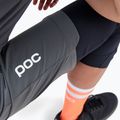 Dámske cyklistické šortky POC Essential Enduro sylvanite grey 4