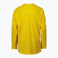 Detské cyklistické oblečenie s dlhým rukávom POC Essential MTB aventurine yellow 2