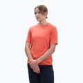 Dámsky cyklistický dres POC Reform Enduro Light ammolite coral