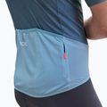 Pánsky cyklistický dres POC Essential Road Logo calcite blue/mineral blue 3