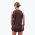 Dámsky cyklistický dres POC MTB Pure 3/4 axinite brown/rock salt 3