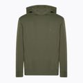 Detská cyklistická mikina POC Essential MTB Hoodie epidote green