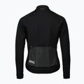 Dámska cyklistická bunda POC Thermal uranium black 7