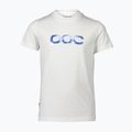 Detské tričko POC 61607 Tee hydrogen white