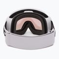Lyžiarske okuliare POC Fovea Mid Clarity Photochromic hydrogen white/clarity photo light pink/sky blue 3