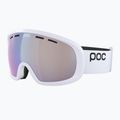 Lyžiarske okuliare POC Fovea Mid Clarity Photochromic hydrogen white/clarity photo light pink/sky blue 6