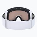 Lyžiarske okuliare POC Fovea Mid Clarity Photochromic hydrogen white/clarity photo light pink/sky blue 9