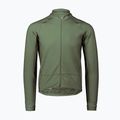 Pánska cyklistická bunda POC Thermal epidote green 9