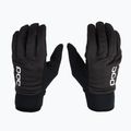 Cyklistické rukavice POC Thermal Lite uranium black 3