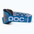 Detské lyžiarske okuliare POC POCito Iris fluorescent blue/clarity pocito 4