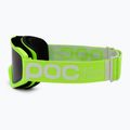 Detské lyžiarske okuliare POC POCito Iris fluorescent yellow/green/clarity pocito 4