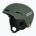 Lyžiarska prilba POC Obex MIPS epidote green matt 8