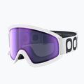 Cyklistické okuliare POC Ora Clarity 2 hydrogen white/spektris violet 6