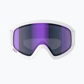 Cyklistické okuliare POC Ora Clarity 2 hydrogen white/spektris violet 7