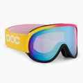 Lyžiarske okuliare POC Retina Clarity Comp speedy gradient/uranium black/spektris blue