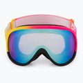 Lyžiarske okuliare POC Retina Clarity Comp speedy gradient/uranium black/spektris blue 2