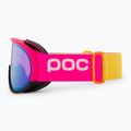 Lyžiarske okuliare POC Retina Clarity Comp speedy gradient/uranium black/spektris blue 4