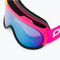 Lyžiarske okuliare POC Retina Clarity Comp speedy gradient/uranium black/spektris blue 5