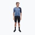Pánsky cyklistický dres POC Air calcite blue/turmaline navy