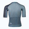 Pánsky cyklistický dres POC Air calcite blue/turmaline navy 8