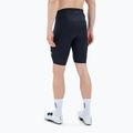 Pánske cyklistické šortky POC Air Indoor uranium black 2