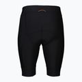 Pánske cyklistické šortky POC Air Indoor uranium black 5