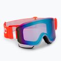 Lyžiarske okuliare POC Nexal Clarity Comp fluorescent orange/hydrogen white/spektris blue 2