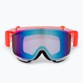Lyžiarske okuliare POC Nexal Clarity Comp fluorescent orange/hydrogen white/spektris blue 3