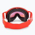 Lyžiarske okuliare POC Nexal Clarity Comp fluorescent orange/hydrogen white/spektris blue 4