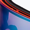 Lyžiarske okuliare POC Nexal Clarity Comp fluorescent orange/hydrogen white/spektris blue 7