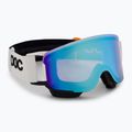 Lyžiarske okuliare POC Nexal Mid Clarity Comp hydrogen white/uranium black/spektris blue 2