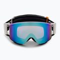 Lyžiarske okuliare POC Nexal Mid Clarity Comp hydrogen white/uranium black/spektris blue 3