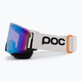 Lyžiarske okuliare POC Nexal Mid Clarity Comp hydrogen white/uranium black/spektris blue 5