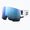 Lyžiarske okuliare POC Nexal Mid Clarity Comp hydrogen white/uranium black/spektris blue 7