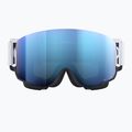 Lyžiarske okuliare POC Nexal Mid Clarity Comp hydrogen white/uranium black/spektris blue 8