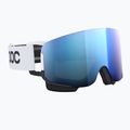 Lyžiarske okuliare POC Nexal Mid Clarity Comp hydrogen white/uranium black/spektris blue 9
