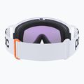 Lyžiarske okuliare POC Nexal Mid Clarity Comp hydrogen white/uranium black/spektris blue 10