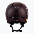 Lyžiarska prilba POC Fornix MIPS garnet red matt 3