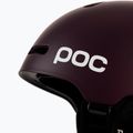 Lyžiarska prilba POC Fornix MIPS garnet red matt 6