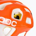 Cyklistická prilba POC Octal MIPS fluorescenčná oranžová avip 8
