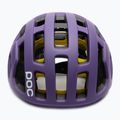 Cyklistická prilba POC Octal MIPS sapphire purple matt 2