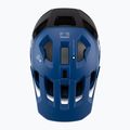 Cyklistická prilba POC Kortal Race MIPS opal blue/uranium black metallic/matt 6